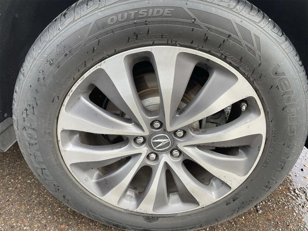 used 2015 Acura MDX car, priced at $11,078