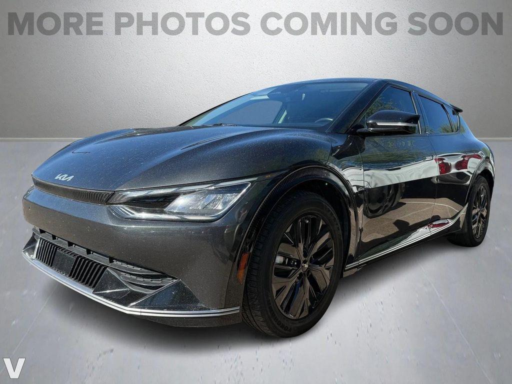 used 2022 Kia EV6 car, priced at $22,113
