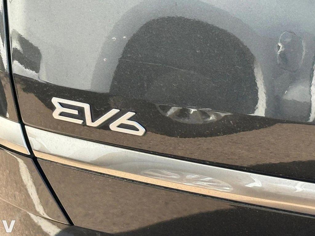 used 2022 Kia EV6 car, priced at $22,113