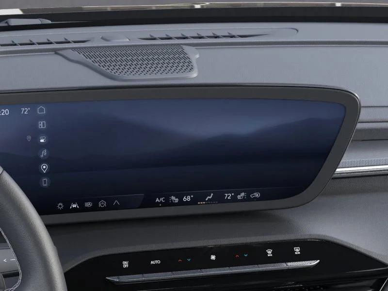 new 2025 Buick Enclave car, priced at $49,585