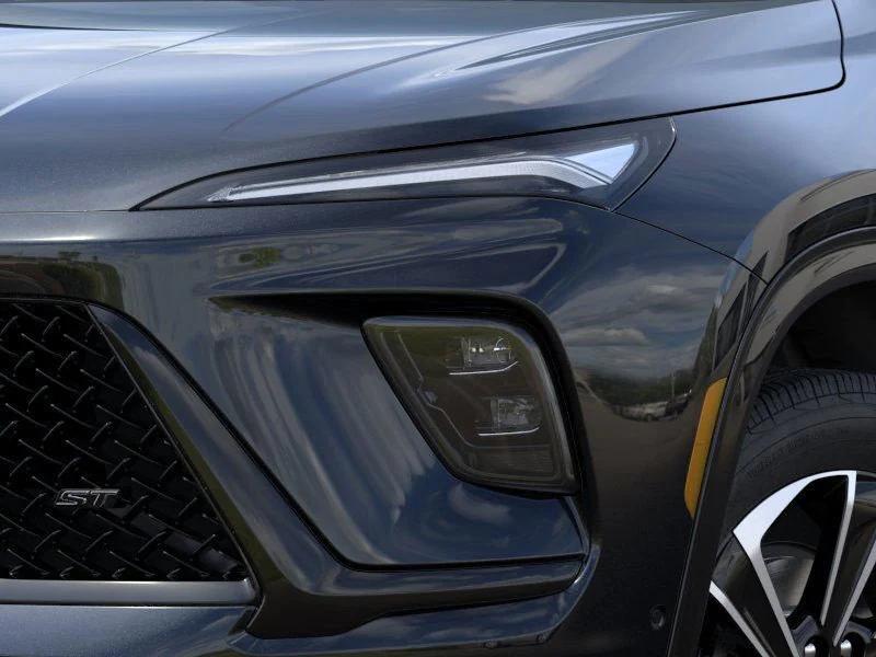 new 2025 Buick Enclave car, priced at $49,585