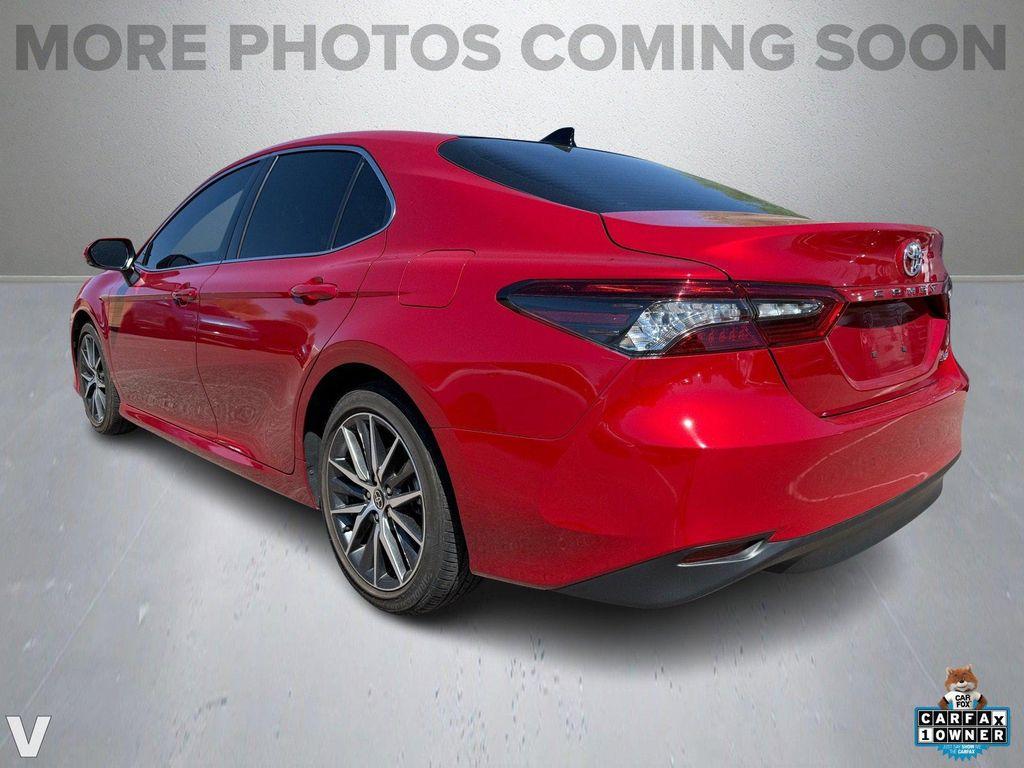 used 2024 Toyota Camry car, priced at $28,233