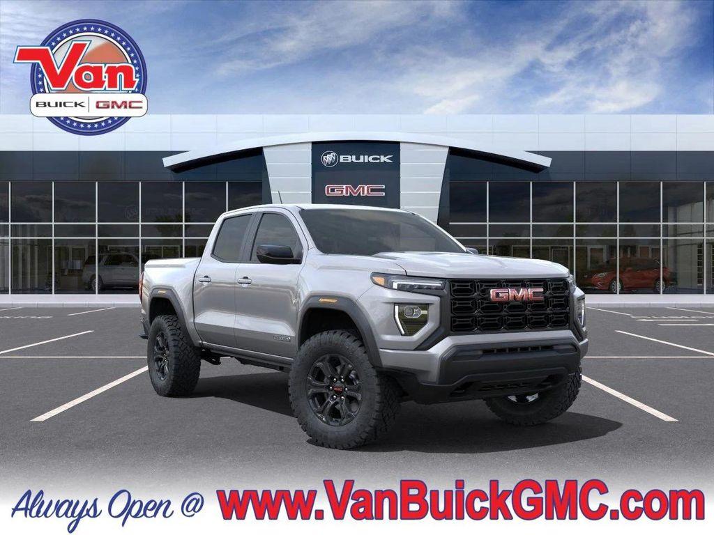 new 2025 GMC Canyon car, priced at $41,264