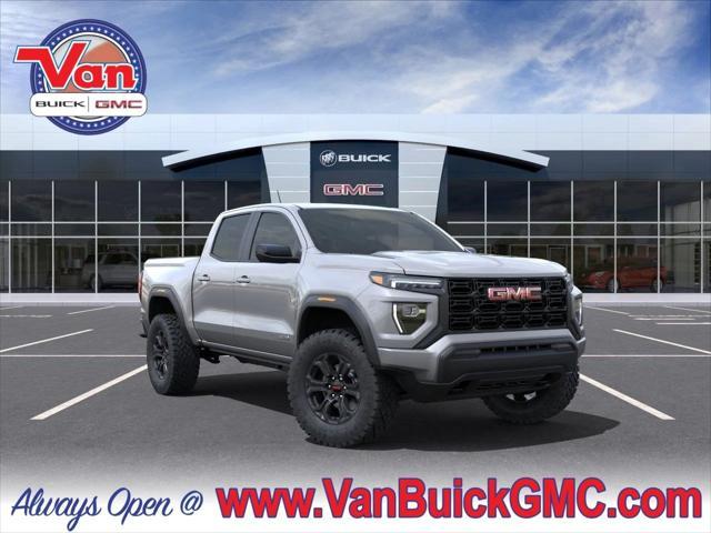new 2025 GMC Canyon car, priced at $41,264