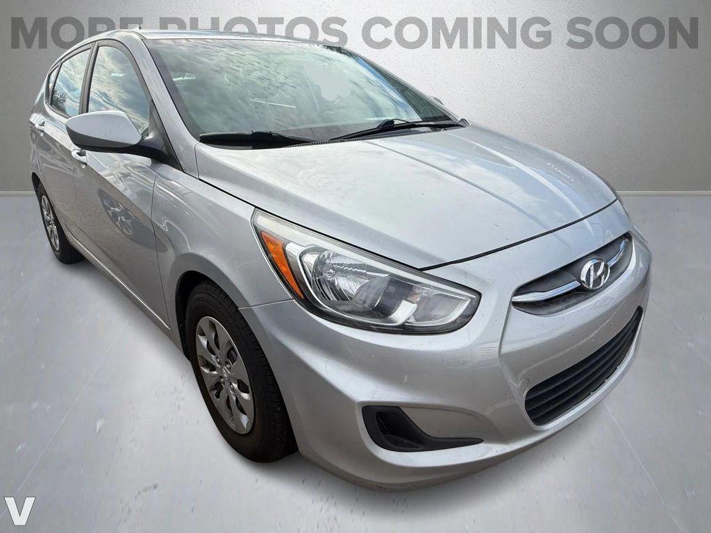 used 2017 Hyundai Accent car, priced at $6,765