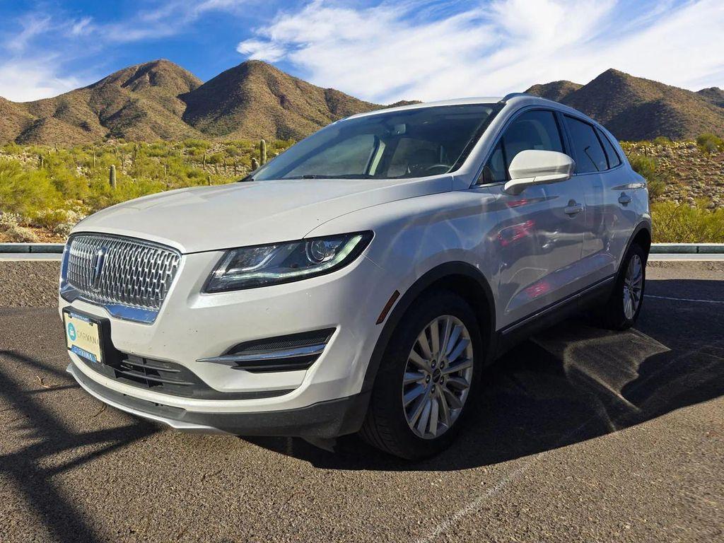 used 2019 Lincoln MKC car, priced at $11,999