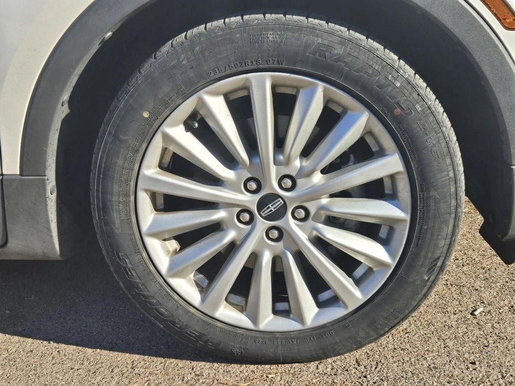 used 2019 Lincoln MKC car, priced at $11,999