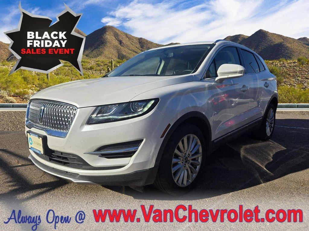 used 2019 Lincoln MKC car, priced at $11,999