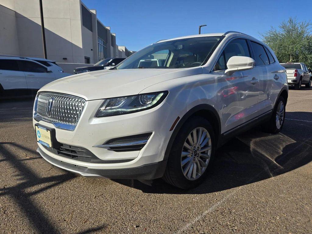 used 2019 Lincoln MKC car