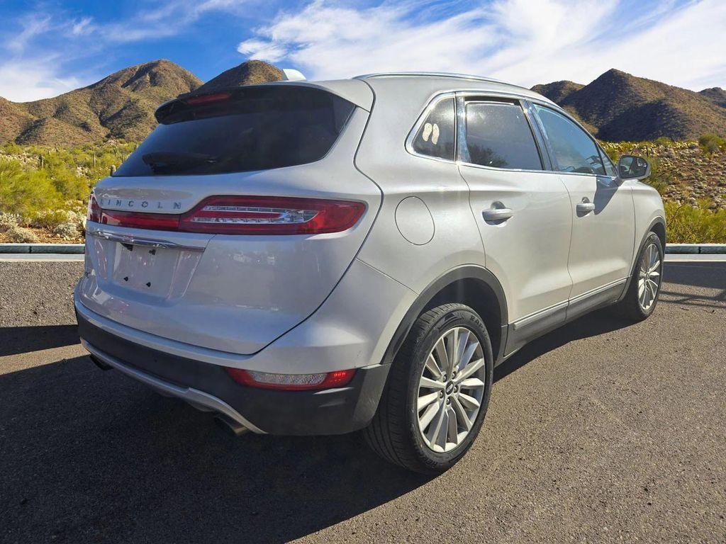 used 2019 Lincoln MKC car, priced at $11,999