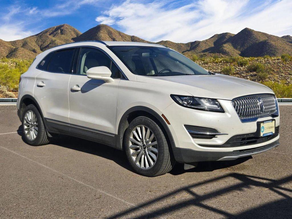 used 2019 Lincoln MKC car, priced at $11,999