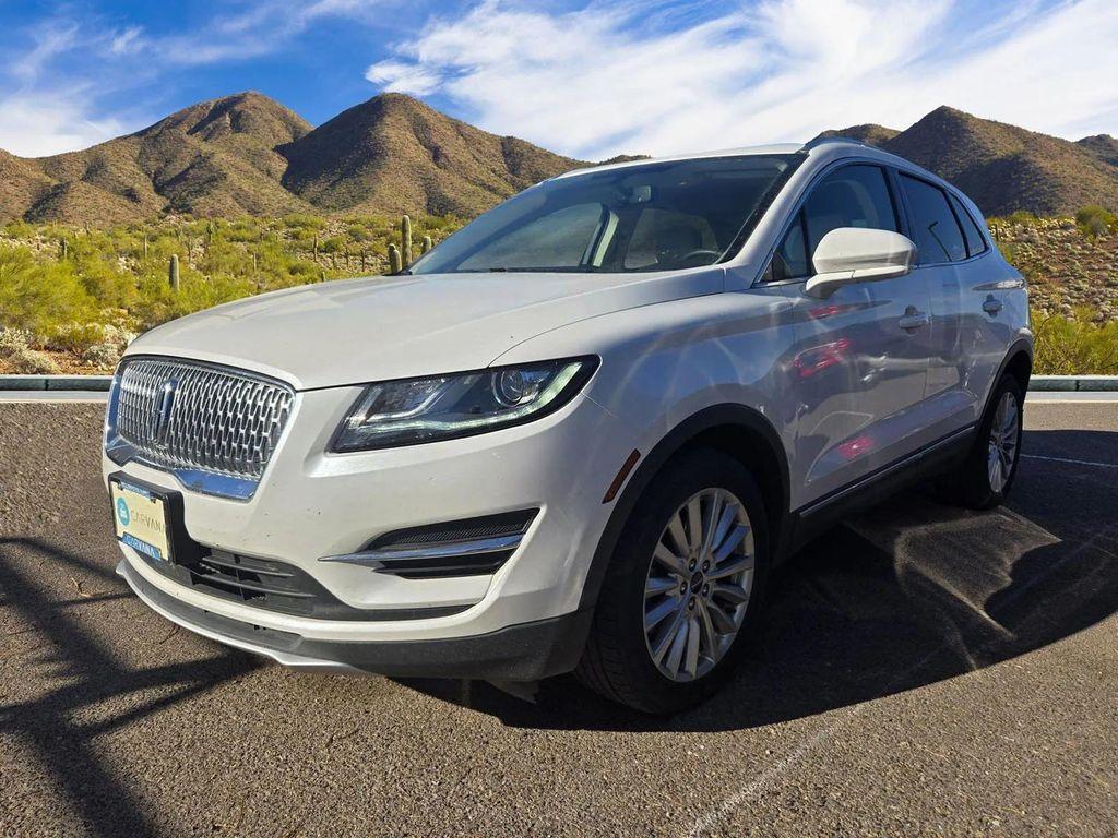 used 2019 Lincoln MKC car, priced at $11,999