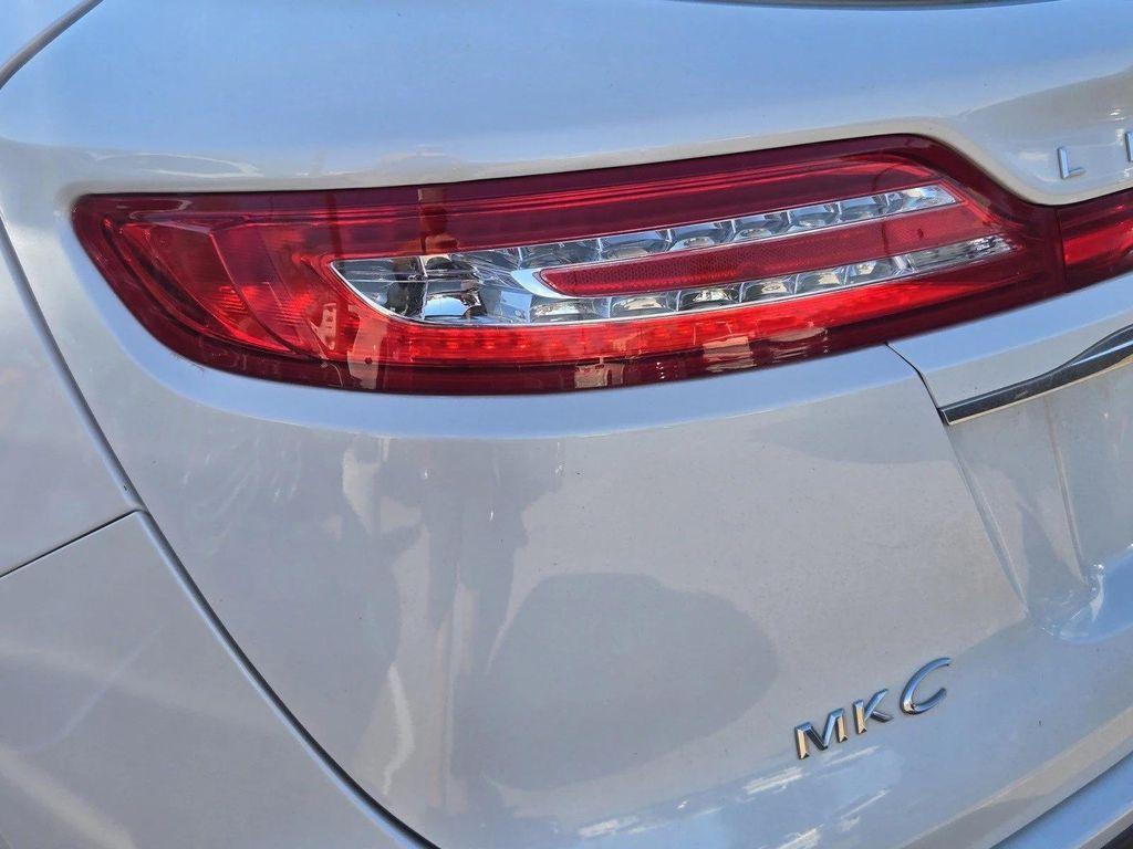 used 2019 Lincoln MKC car, priced at $11,999