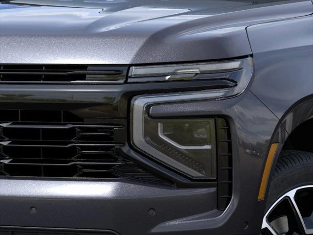 new 2025 Chevrolet Suburban car, priced at $80,159