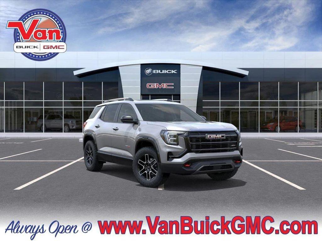 new 2026 GMC Terrain car, priced at $44,545