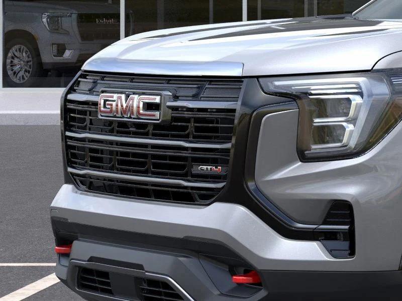 new 2026 GMC Terrain car, priced at $44,545