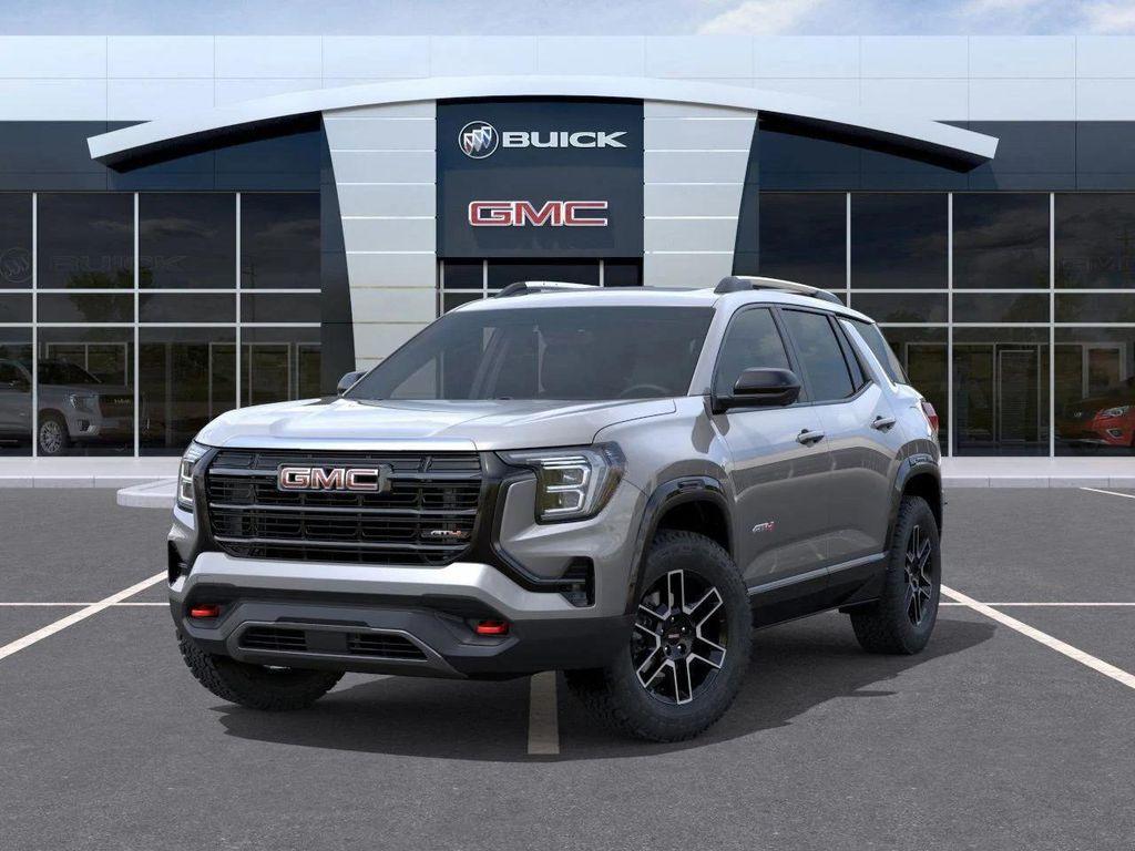 new 2026 GMC Terrain car, priced at $44,545