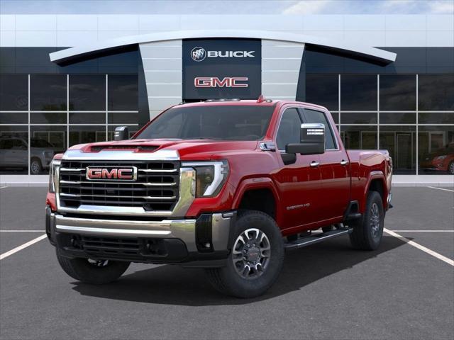 new 2025 GMC Sierra 2500 car, priced at $81,140