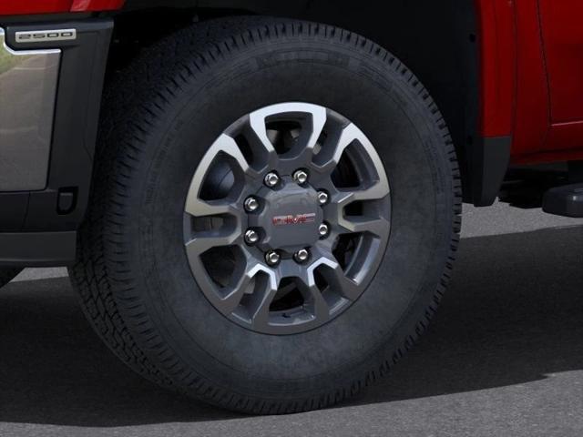 new 2025 GMC Sierra 2500 car, priced at $81,140