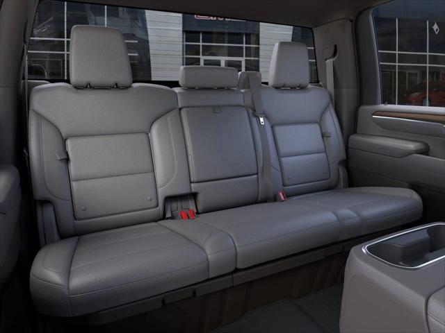 new 2025 GMC Sierra 2500 car, priced at $79,390