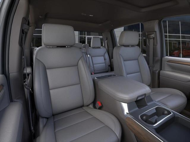 new 2025 GMC Sierra 2500 car, priced at $81,140
