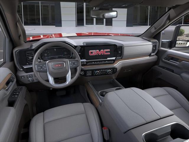 new 2025 GMC Sierra 2500 car, priced at $81,140