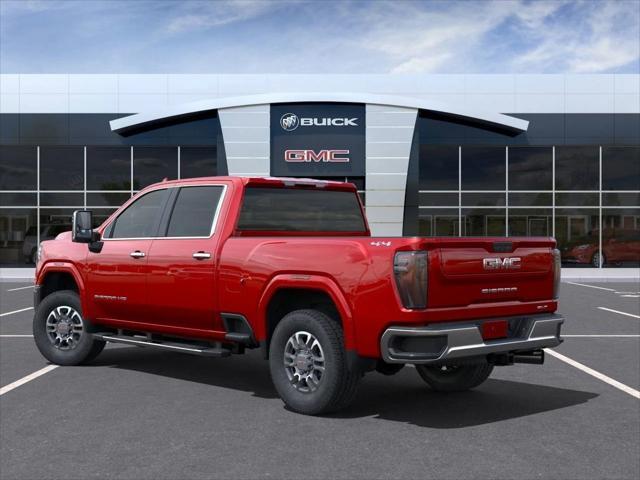 new 2025 GMC Sierra 2500 car, priced at $81,140