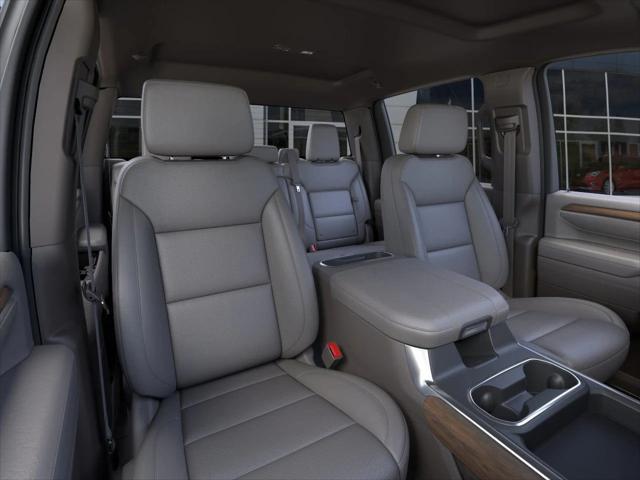 new 2025 GMC Sierra 2500 car, priced at $79,390