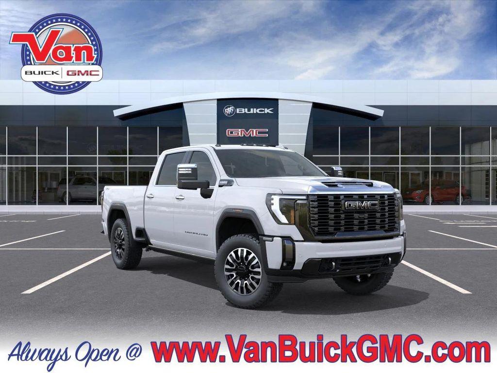new 2026 GMC Sierra 3500 car, priced at $100,269