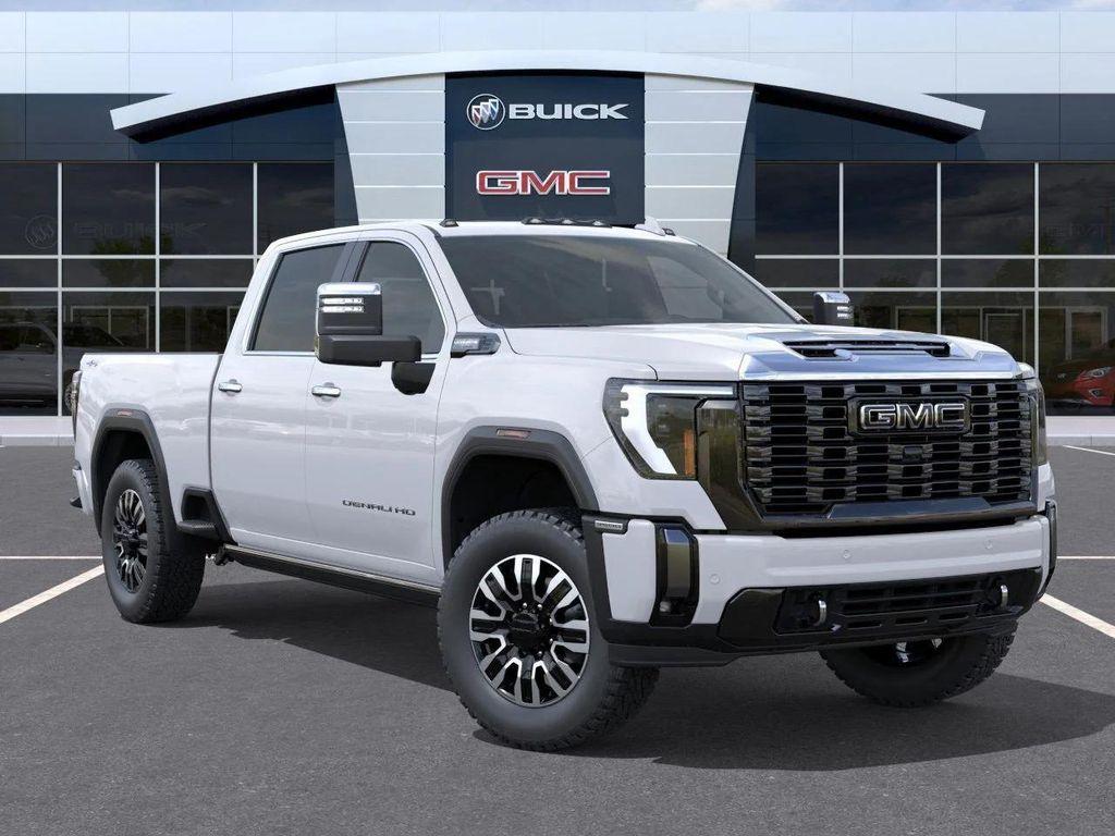 new 2026 GMC Sierra 3500 car, priced at $100,269