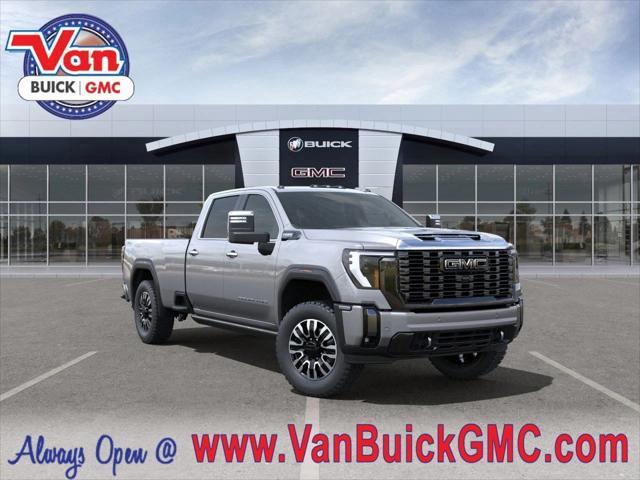 new 2025 GMC Sierra 3500 car, priced at $100,190