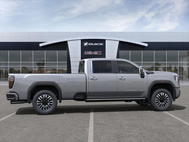 new 2025 GMC Sierra 3500 car, priced at $100,190