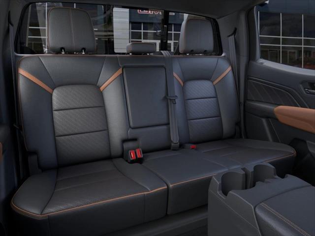new 2025 GMC Canyon car, priced at $57,604