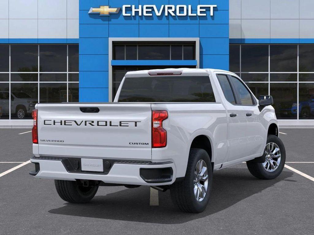 new 2026 Chevrolet Silverado 1500 car, priced at $33,970