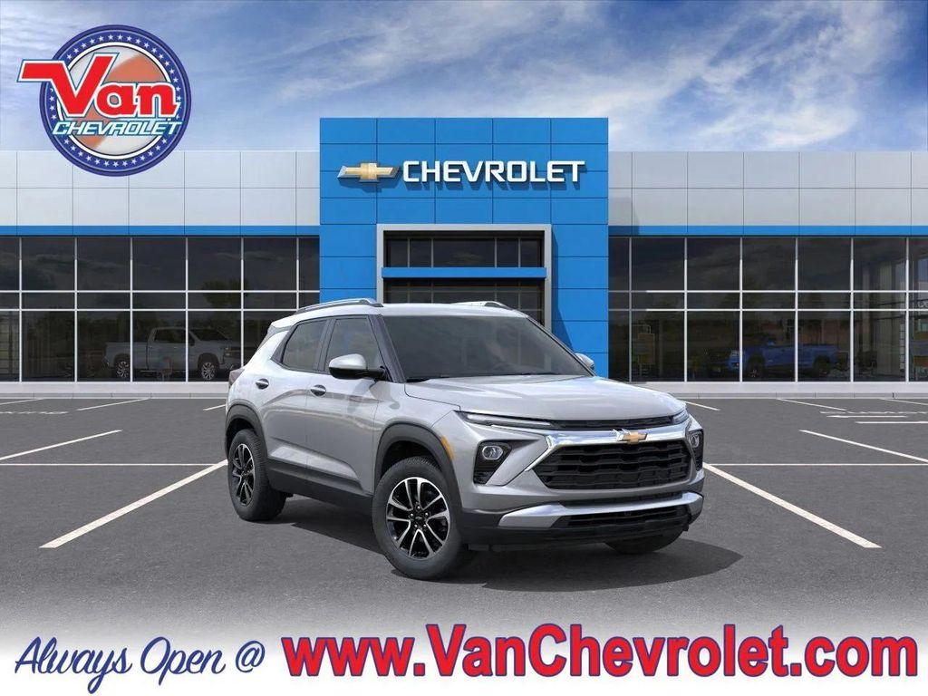 new 2026 Chevrolet TrailBlazer car, priced at $29,535