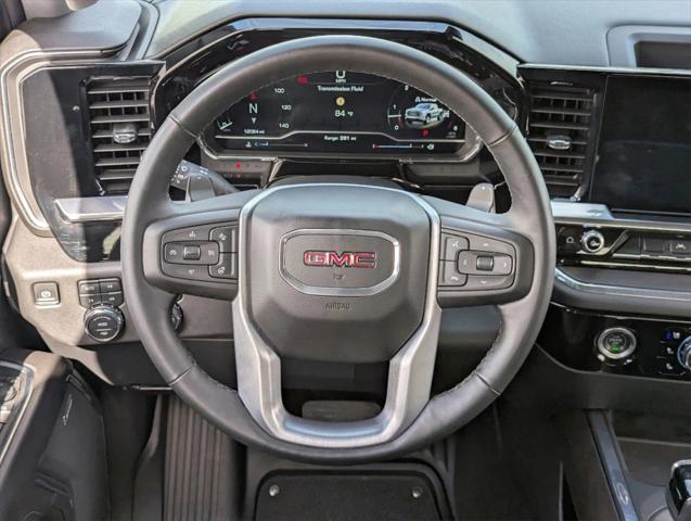 used 2023 GMC Sierra 1500 car, priced at $50,162