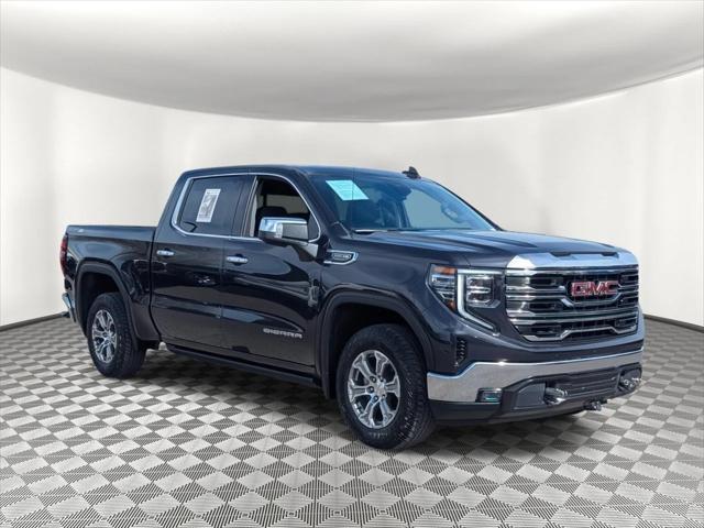 used 2023 GMC Sierra 1500 car, priced at $50,162