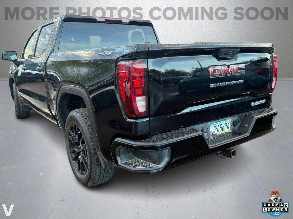 used 2023 GMC Sierra 1500 car, priced at $40,390