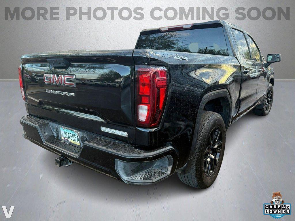 used 2023 GMC Sierra 1500 car, priced at $40,390