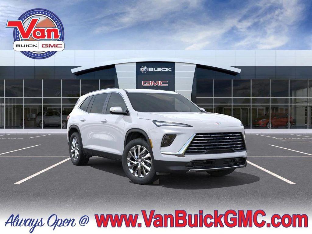 new 2026 Buick Enclave car, priced at $48,889