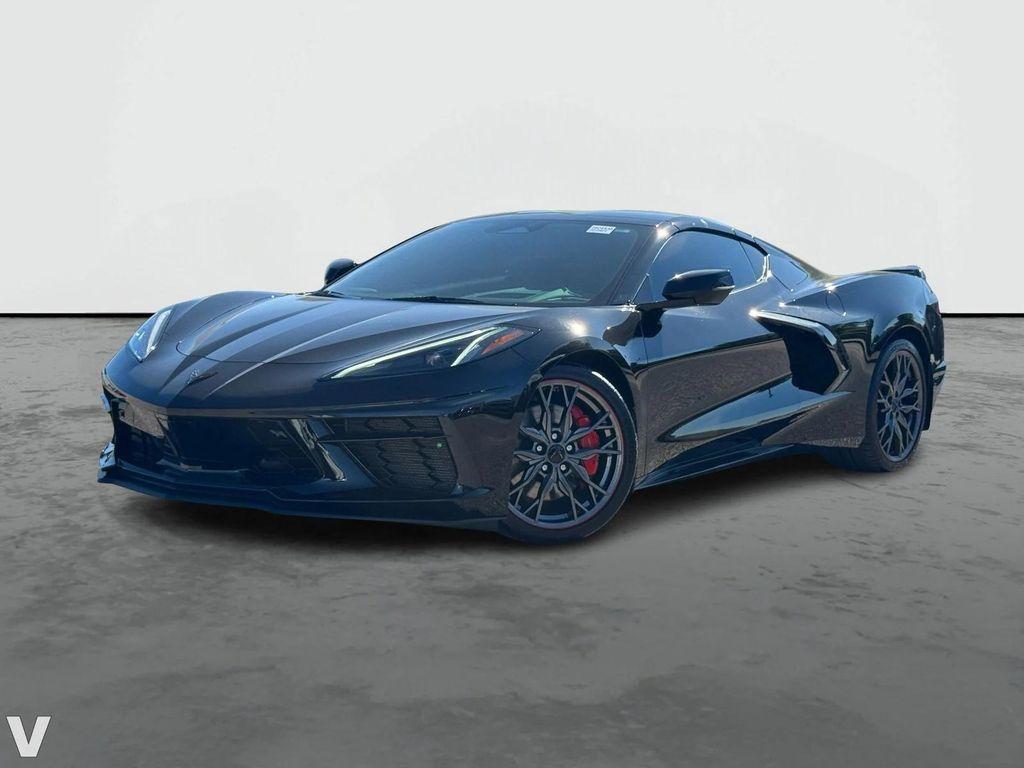 used 2024 Chevrolet Corvette car, priced at $69,999