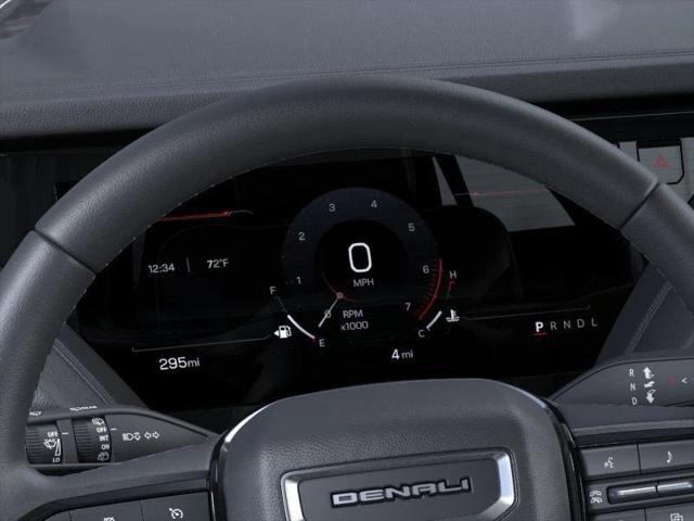new 2025 GMC Yukon XL car, priced at $88,989