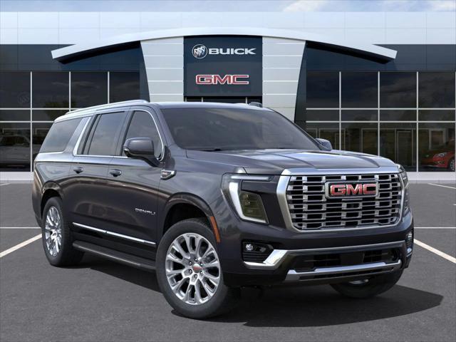 new 2025 GMC Yukon XL car, priced at $88,989