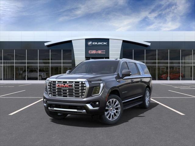 new 2025 GMC Yukon XL car, priced at $88,989