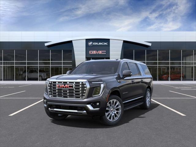 new 2025 GMC Yukon XL car, priced at $88,989