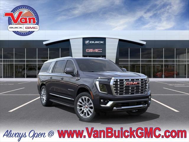 new 2025 GMC Yukon XL car, priced at $88,989