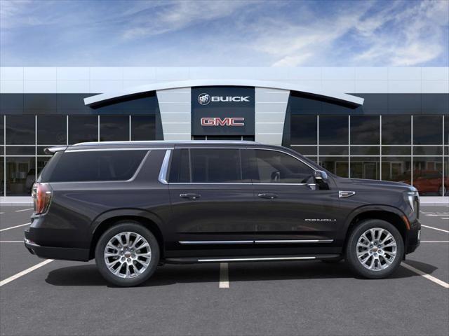 new 2025 GMC Yukon XL car, priced at $88,989