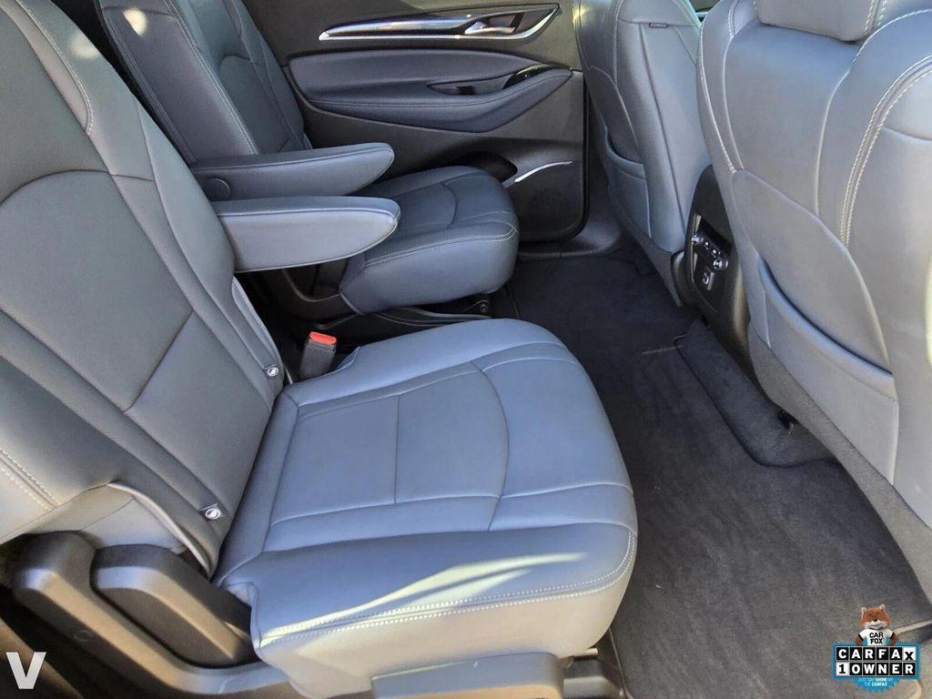 used 2024 Buick Enclave car, priced at $29,999