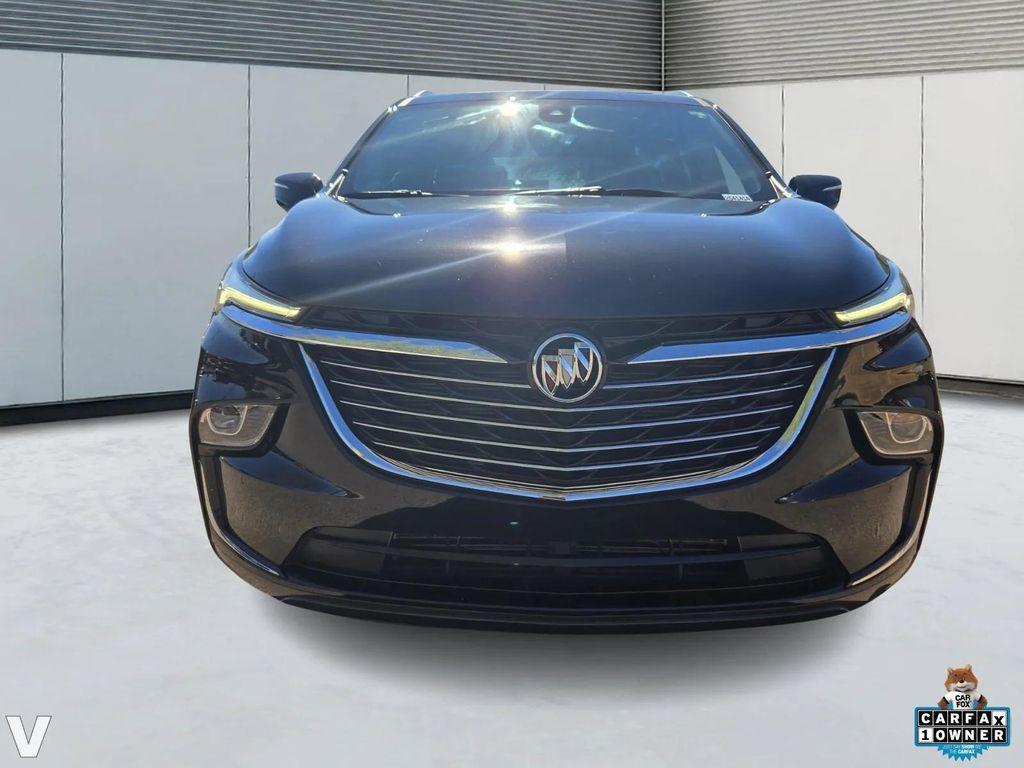 used 2024 Buick Enclave car, priced at $29,999