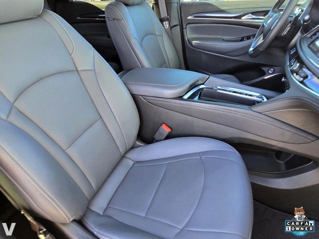 used 2024 Buick Enclave car, priced at $29,999